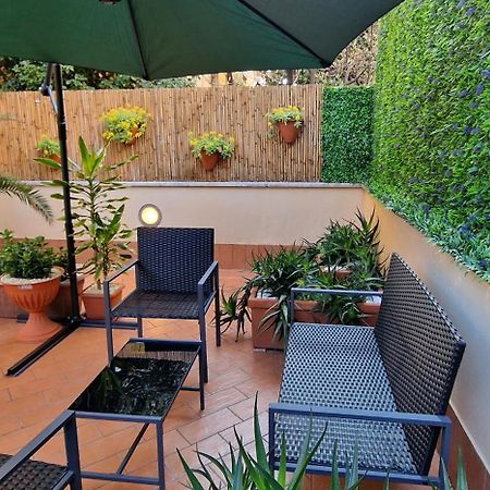 Ferienwohnung Oasi Rom Exterior foto